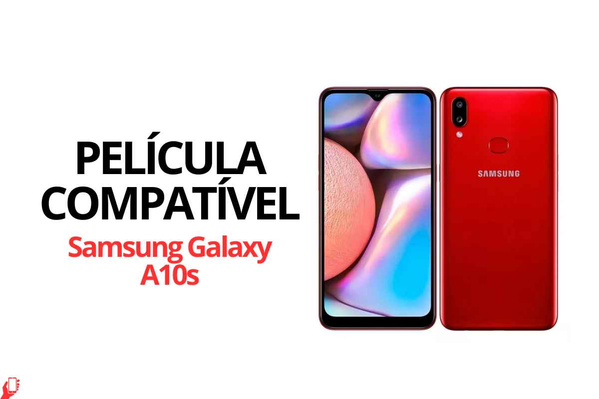 Película Compatível Samsung Galaxy A10s